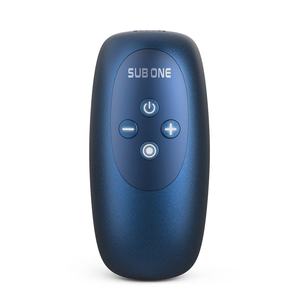 MAN WAND Sub One Tapping Stimulator-Stellar Blue-
