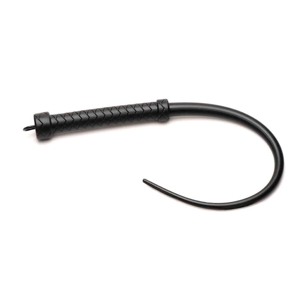 Master Series Viper Tail Silicone Whip-Red-