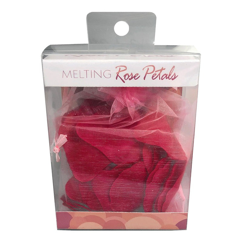 Melting Rose Petals-