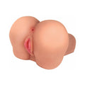 Mistress Brooke Doggy Style Vibrating Dual Entry Masturbator