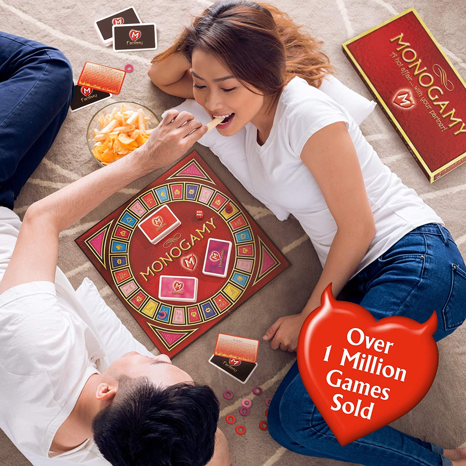 Monogamy Game-