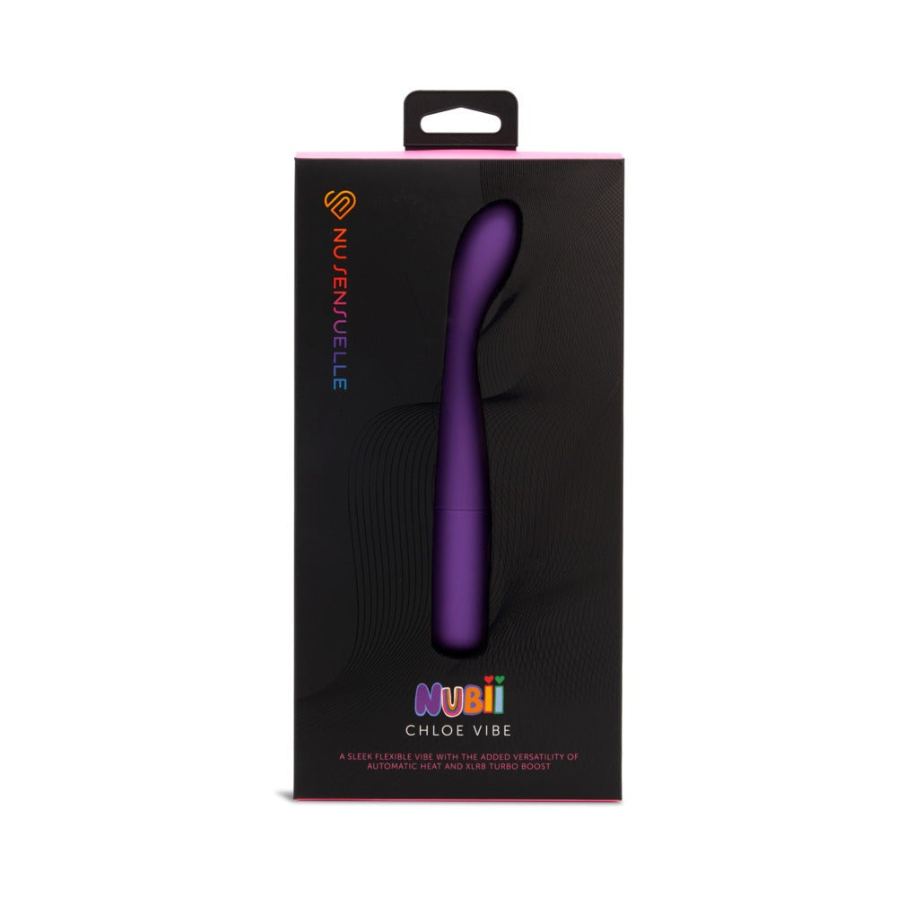 Nu Sensuelle Chloe Nubii Warming Slim G-