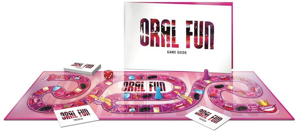 Oral Fun Game-
