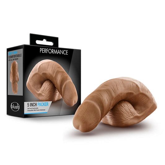 Performance - 5in Packer - Mocha-