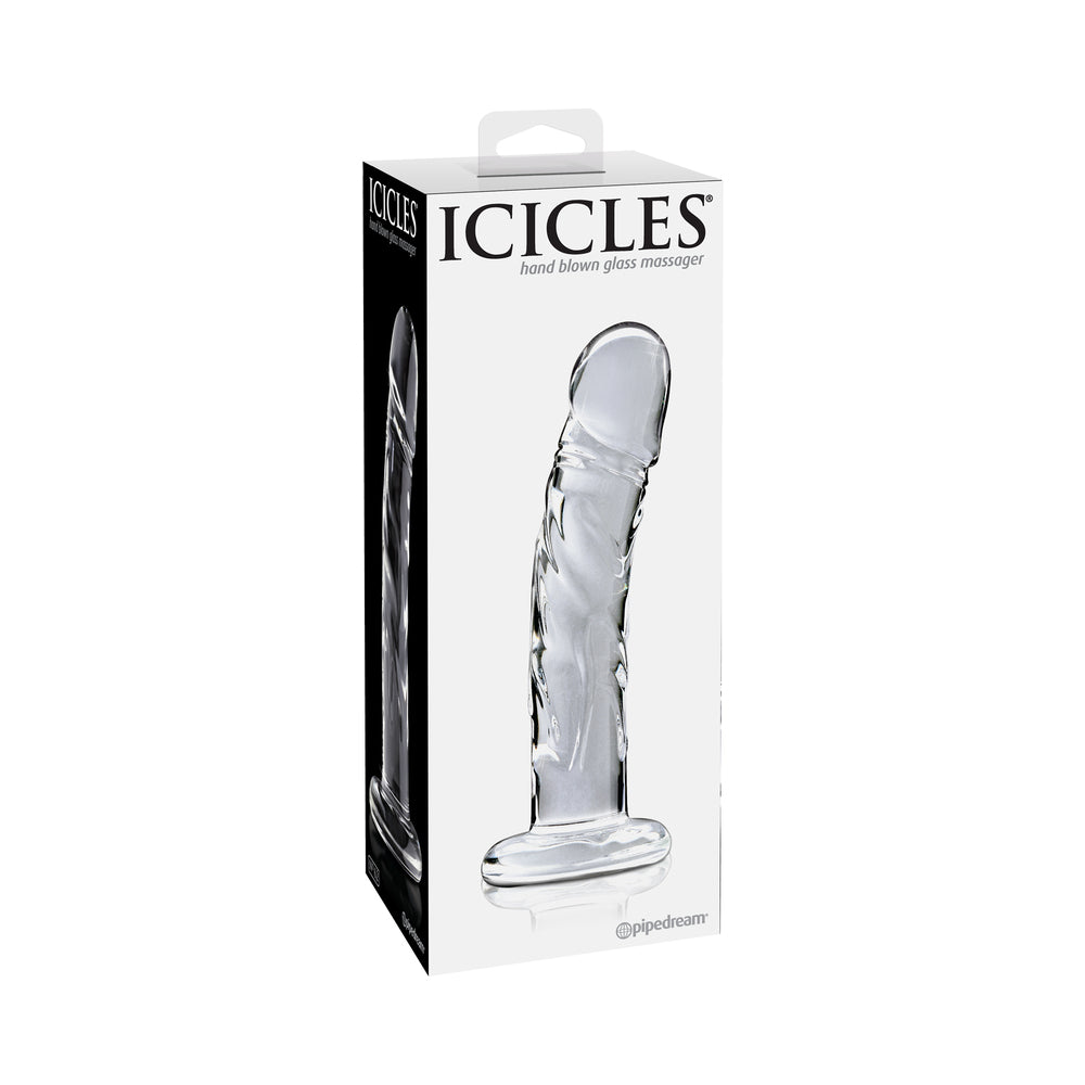Pipedream Icicles No. 62 6.5 inch-