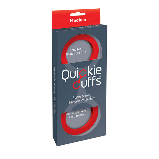 Quickie Cuffs - Medium-Fashion &amp; BDSM-Medium-