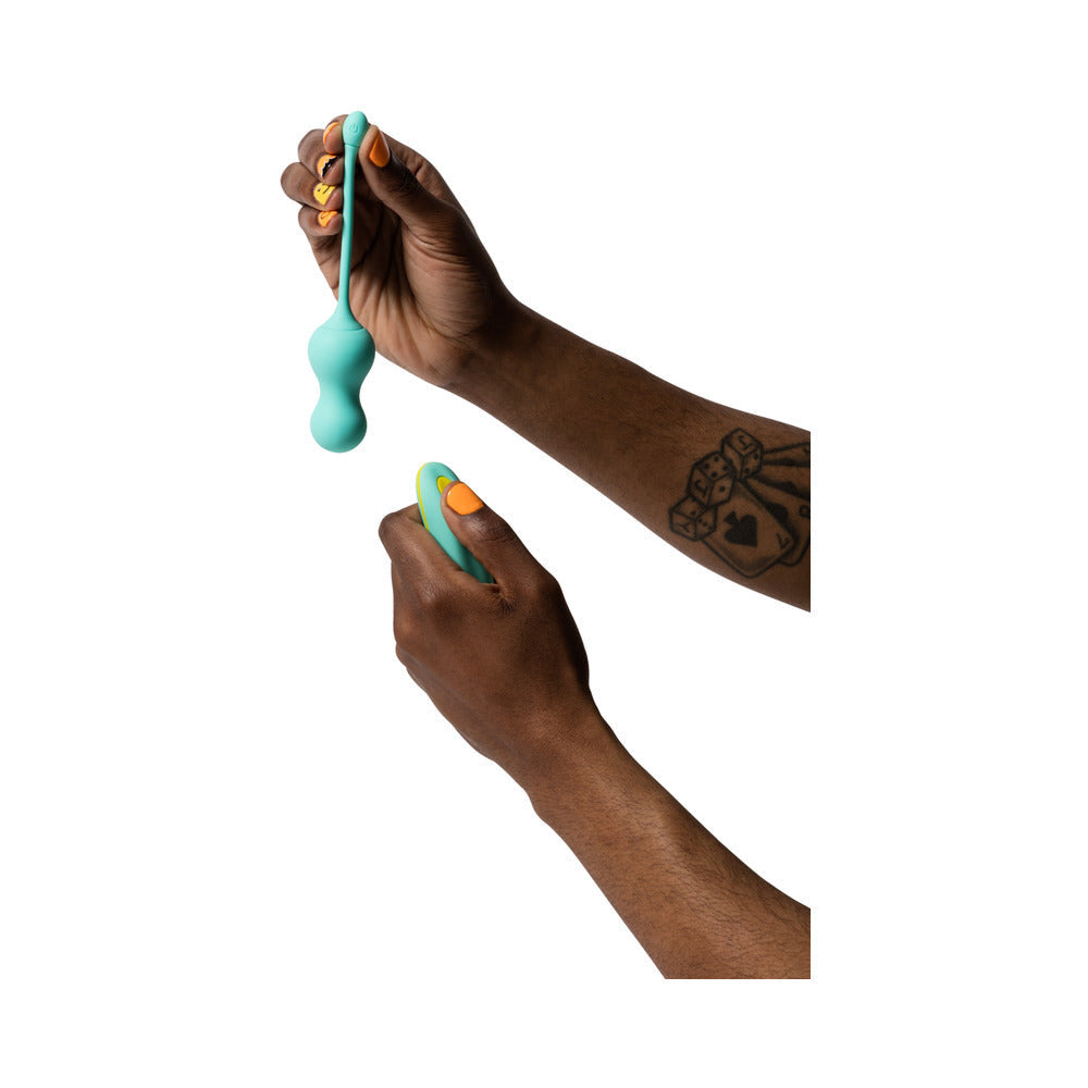 ROMP Cello Egg Vibrator-