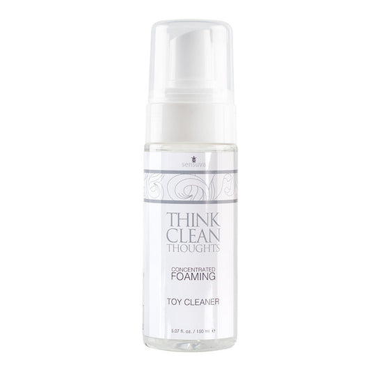 Sensuva Think Clean Thoughts Concentrated Foaming Cleaner-