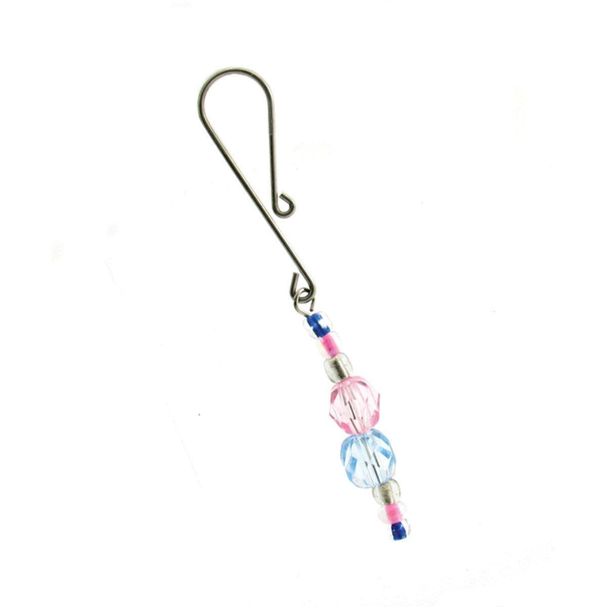 Sex Kitten Beaded Clit Clamp-