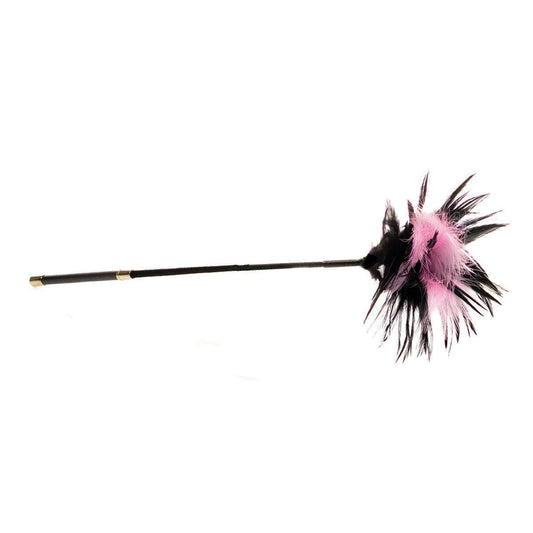 Sex Kitten Feather Tickler-