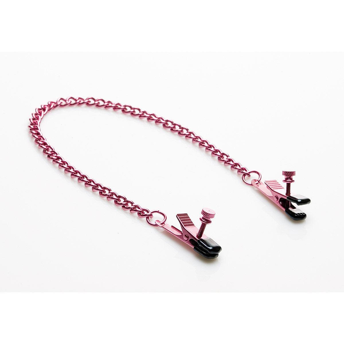 Sex Kitten Nipple Clamps-