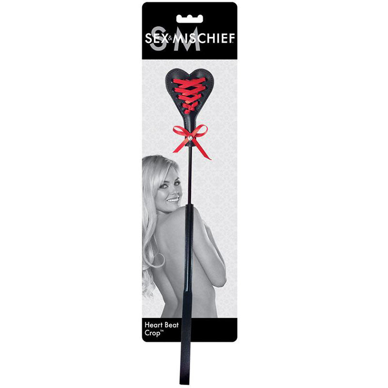 S&M Heart Beat Crop-