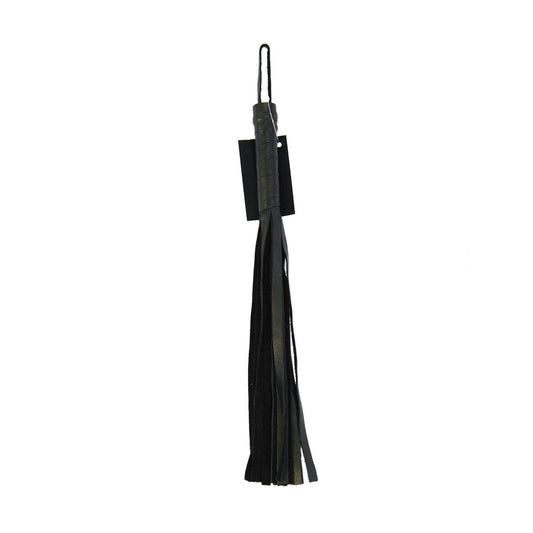 Soft Flogger L-Black-