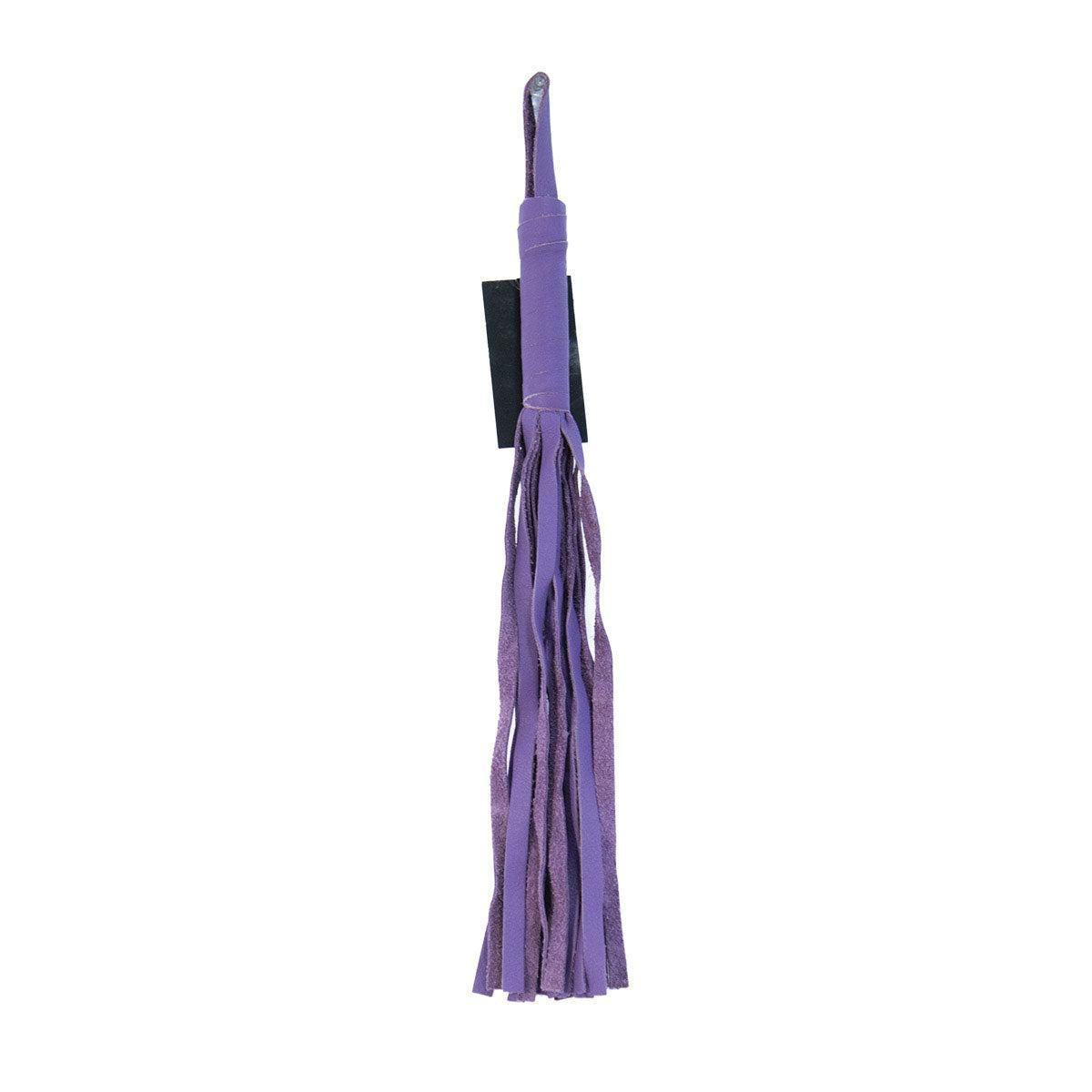 Soft Flogger L-Purple-