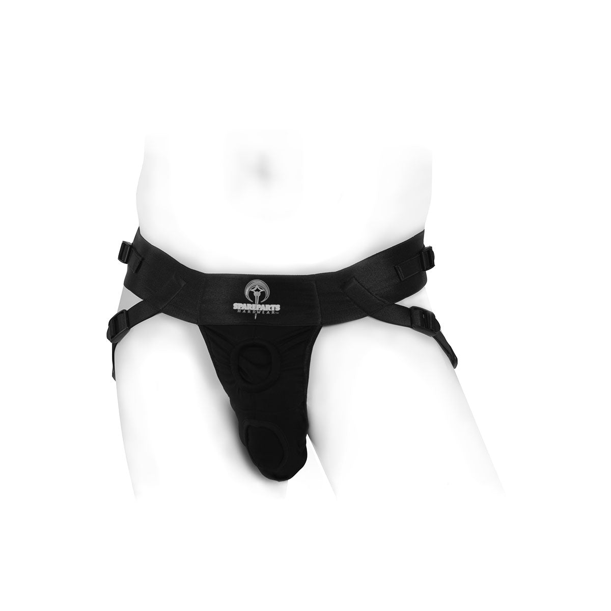 SpareParts Deuce Harness for Penis-Owners-Exclusives-Magnum, Size B-