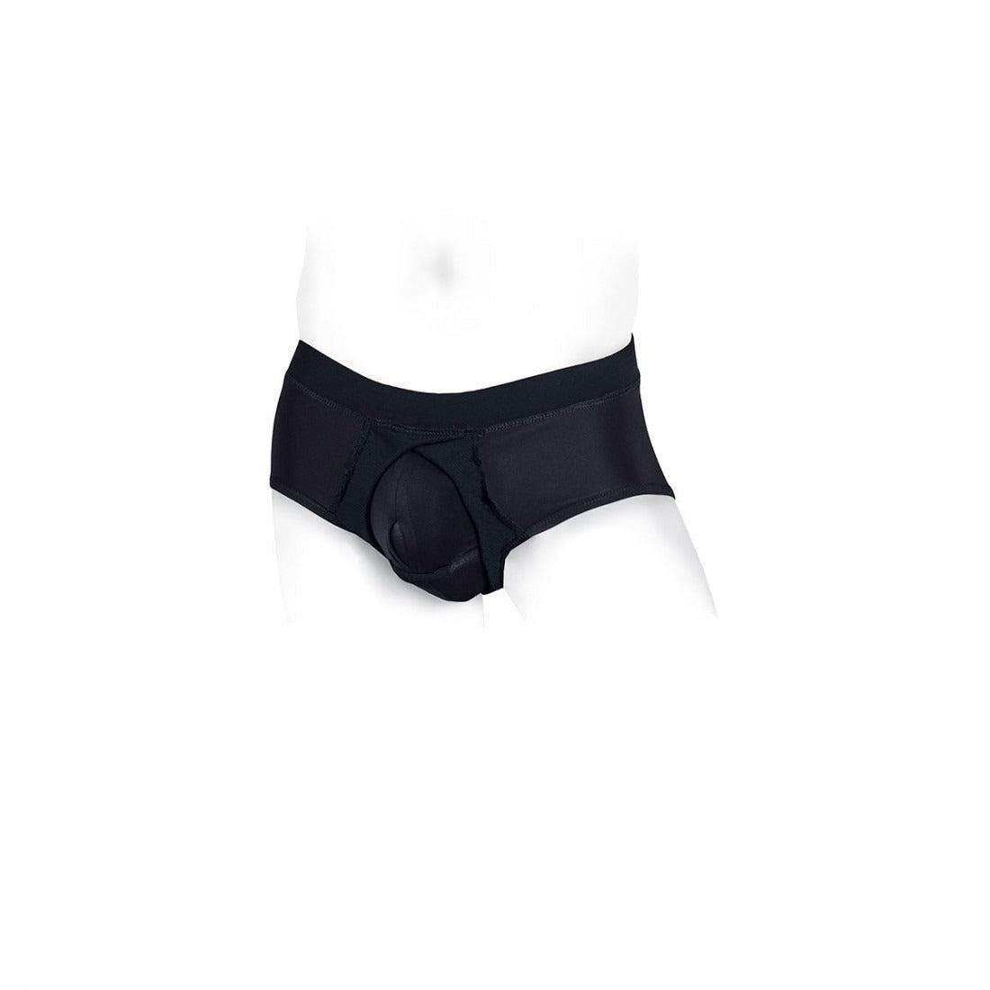 SpareParts Pete Contoured Briefs-Small-