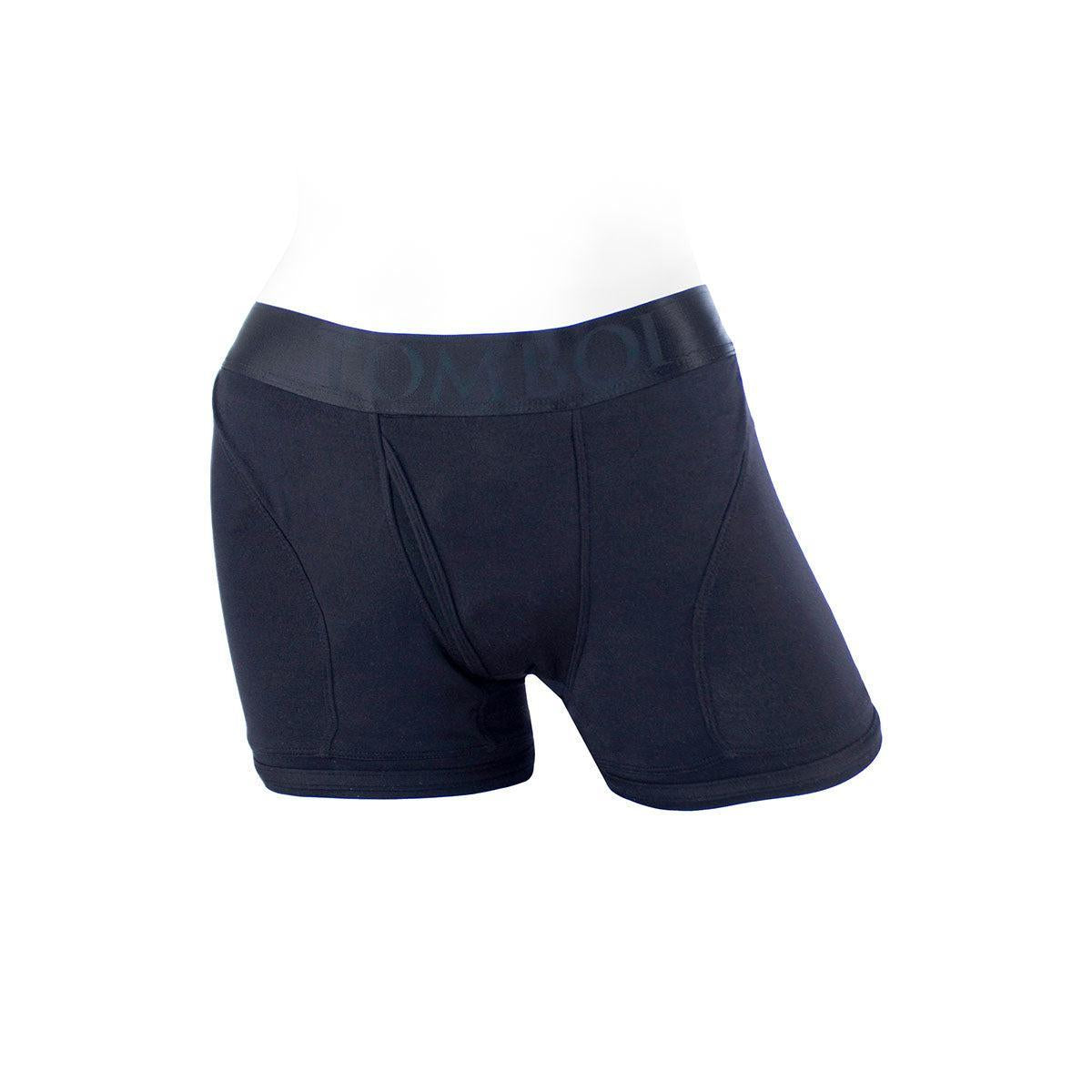 SpareParts Tomboii Black/Black Rayon-XS-