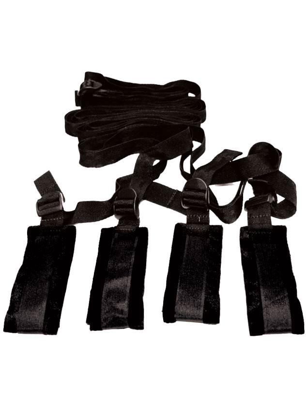 Sportsheets Bed Bondage Restraint Kit-