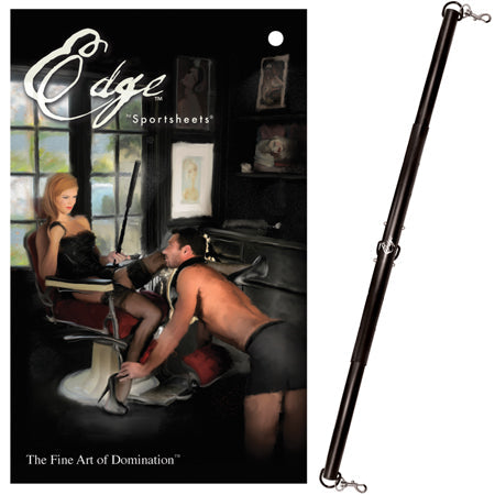 Sportsheets Edge Adjustable Spreader Bar-