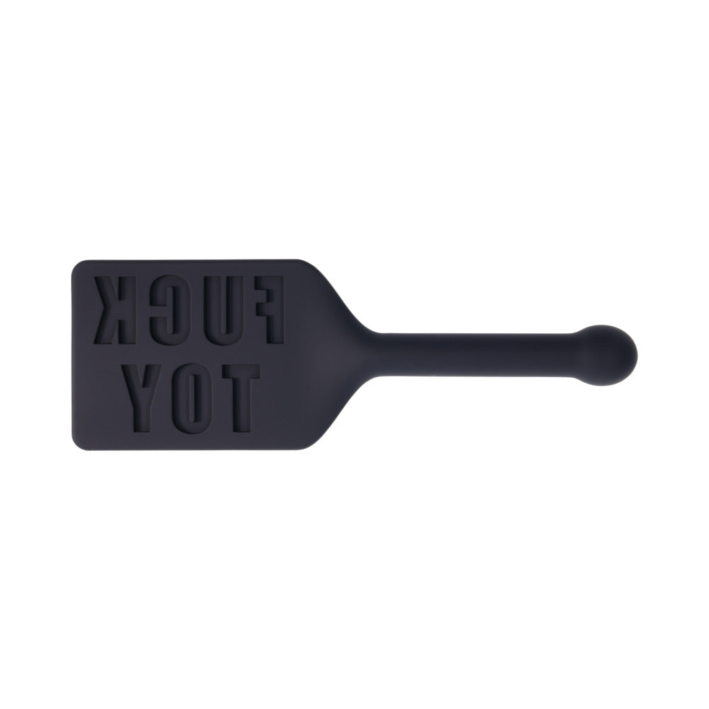 Sportsheets Edge FUCK TOY Silicone Paddle-