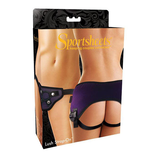 Sportsheets Lush Strap-on-
