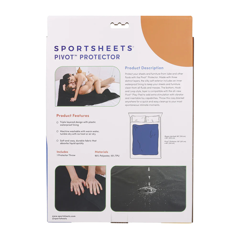 Sportsheets Pivot Protector-