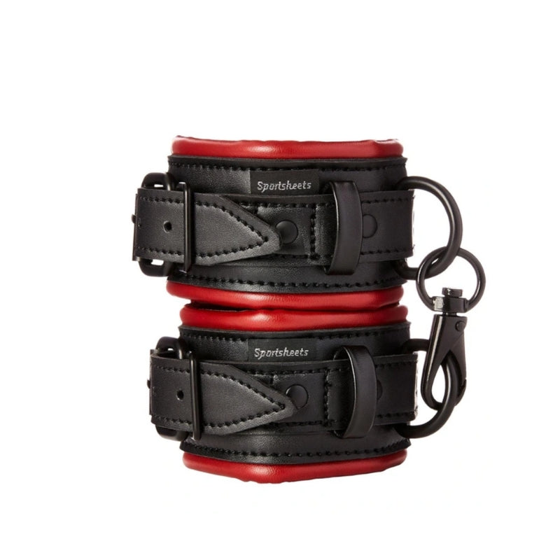 Sportsheets Saffron Cuffs-
