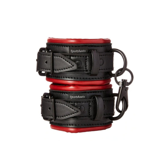 Sportsheets Saffron Cuffs-