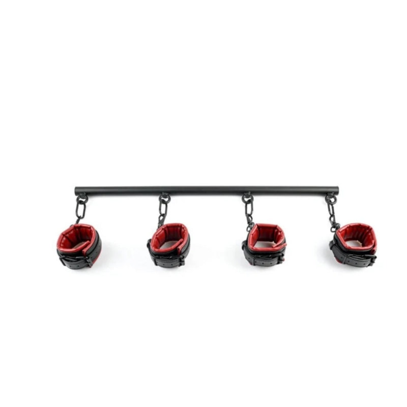 Sportsheets Saffron Spreader Bar and Cuff Set-