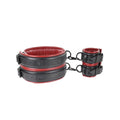 Sportsheets Saffron Thigh & Wrist Cuff Set
