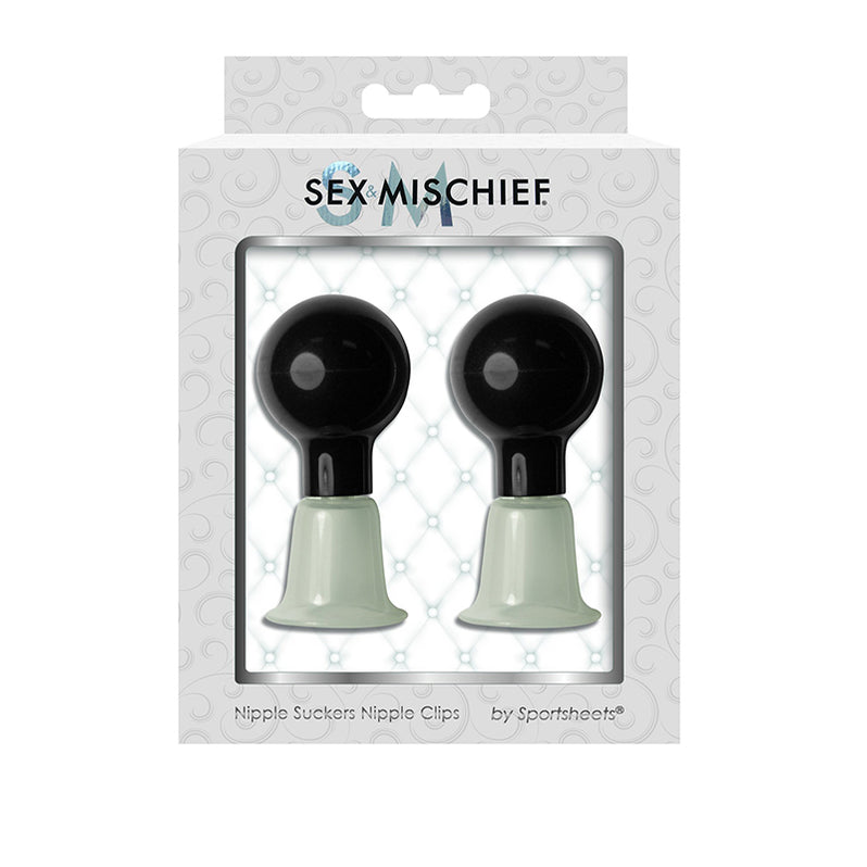 Sportsheets Sex & Mischief Nipple Suckers-