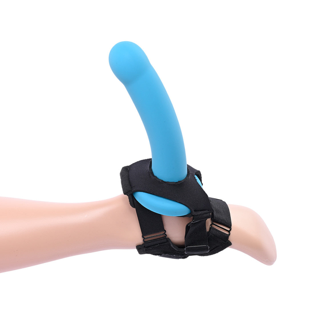 SS Pivot Flex Foot Strap On-