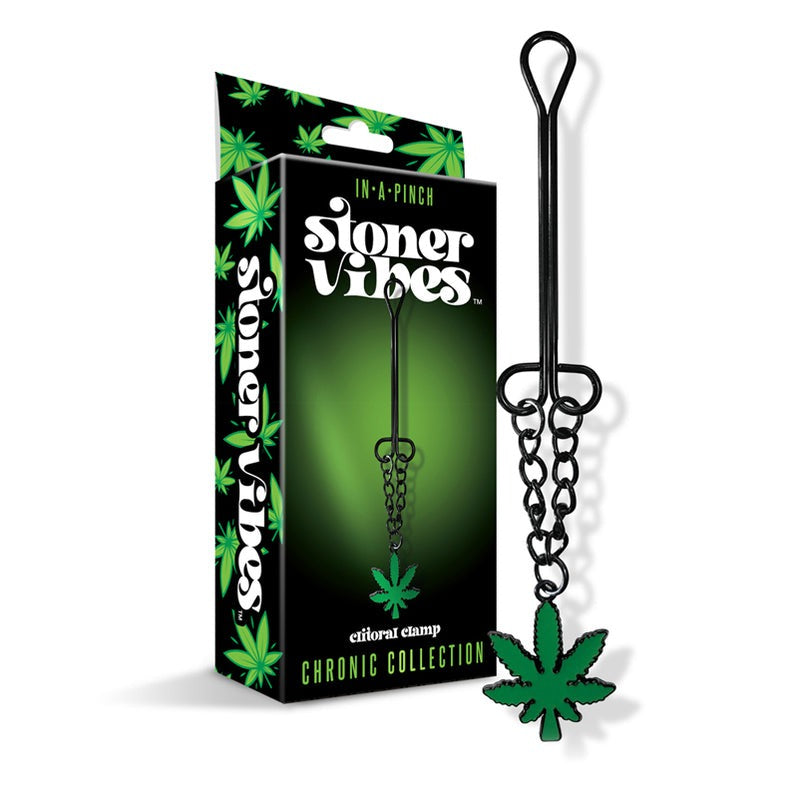 Stoner Vibes Clitoral Clamp-
