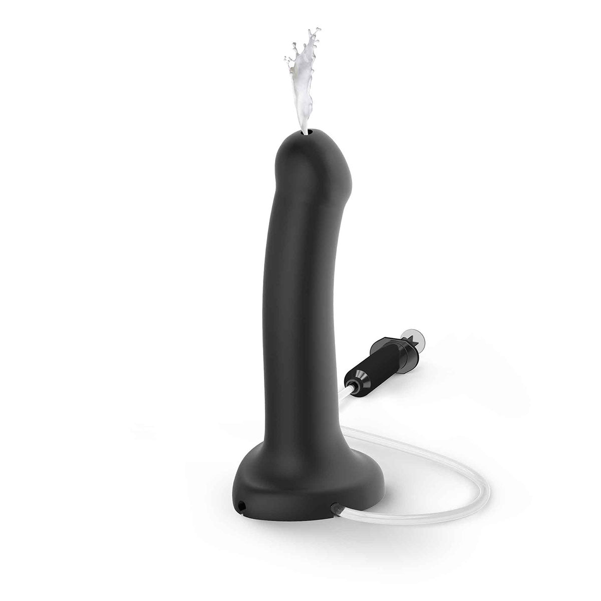 Strap-on-Me Cum Dildo-Exclusives-Black-