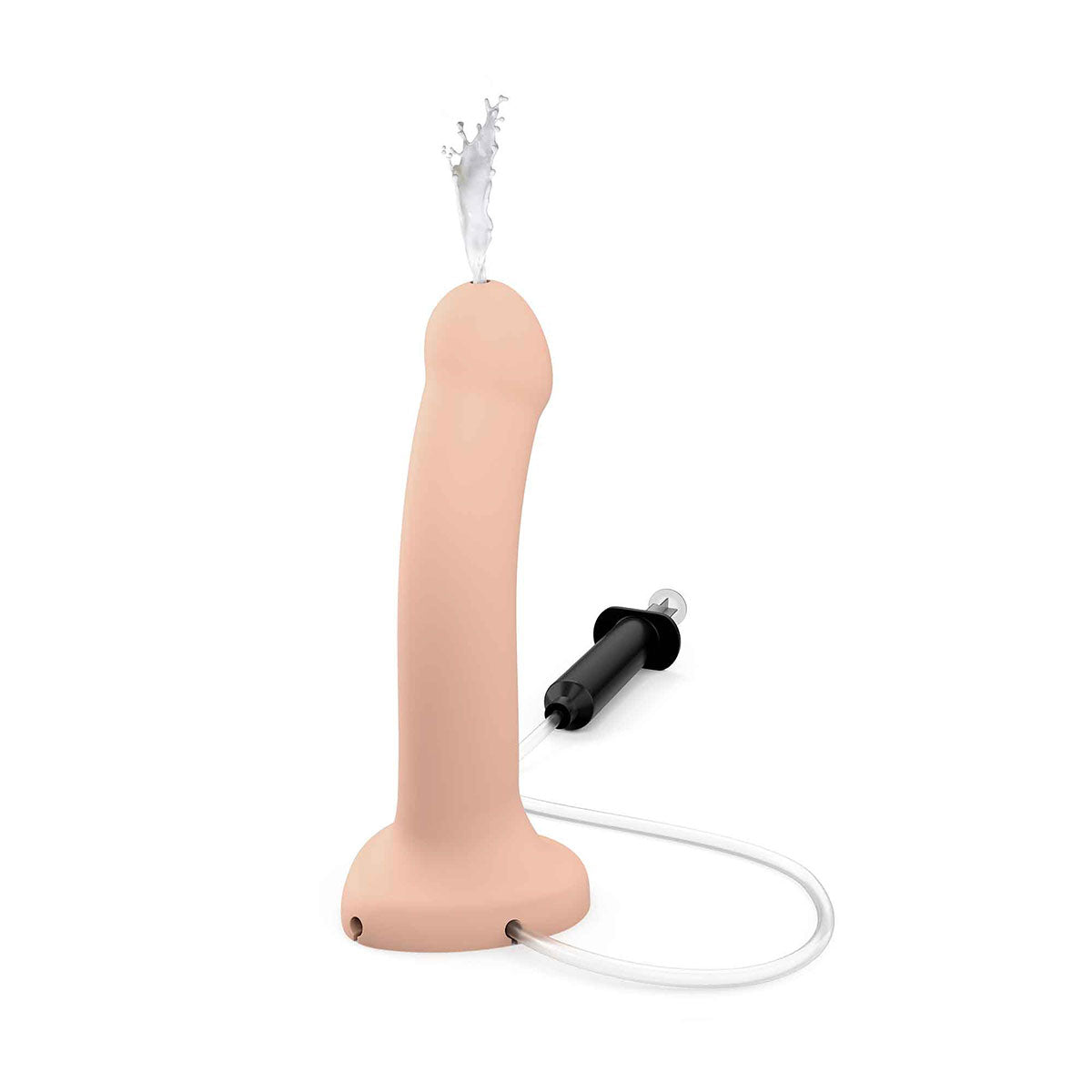 Strap-on-Me Cum Dildo-Exclusives-Vanilla-