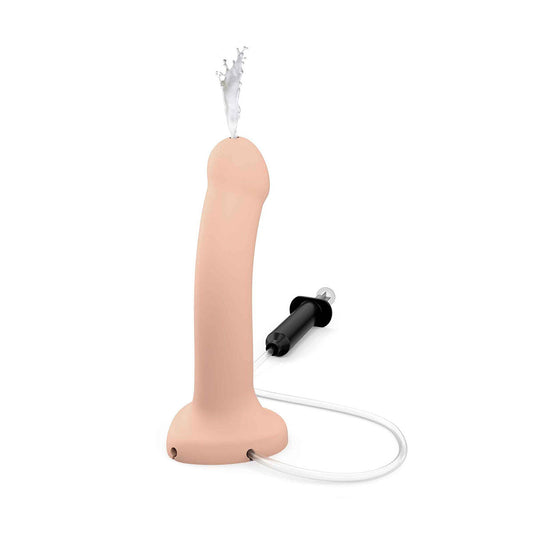Strap-on-Me Cum Dildo-Exclusives-Vanilla-