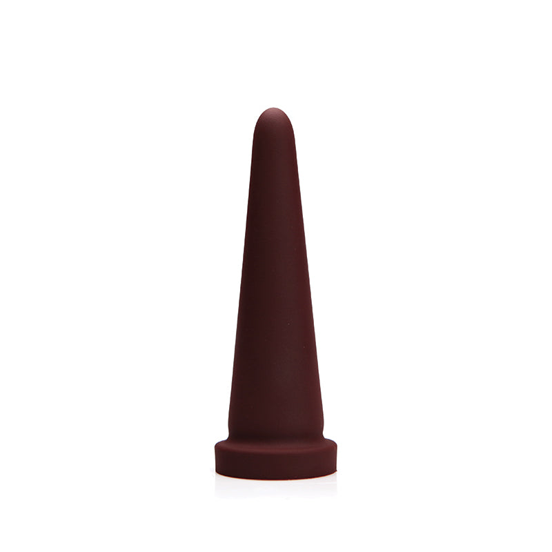 Tantus Cone Oxblood-Small-