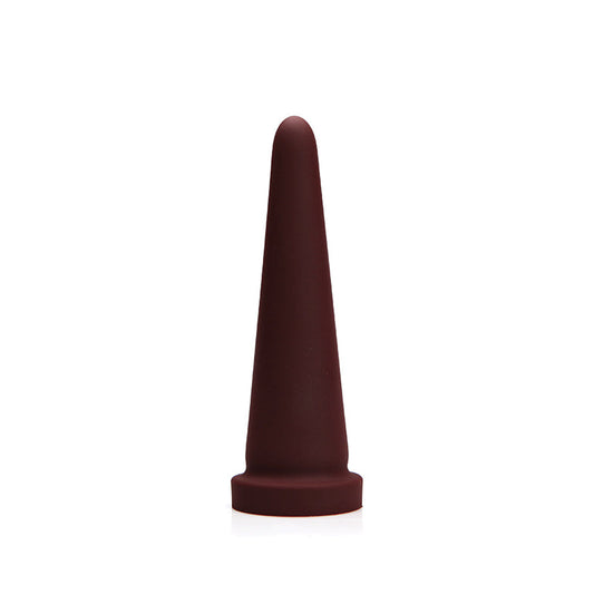 Tantus Cone Oxblood-Small-