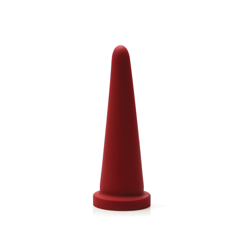 Tantus Cone Red-Small-