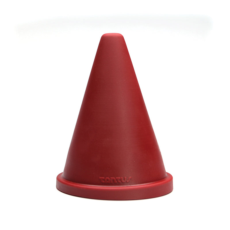 Tantus Cone Red-Squat-