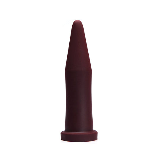 Tantus Inner Band Trainer Oxblood-Small-