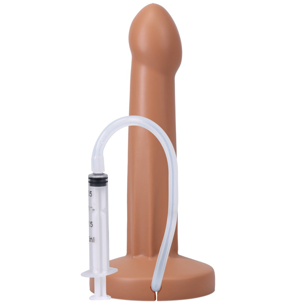 Tantus POP Squirting Dildo-Exclusives-Honey-
