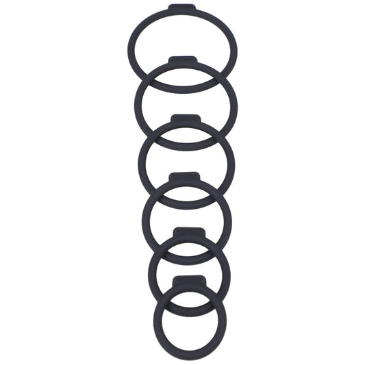 Tantus Silicone O-Ring Harness Set-