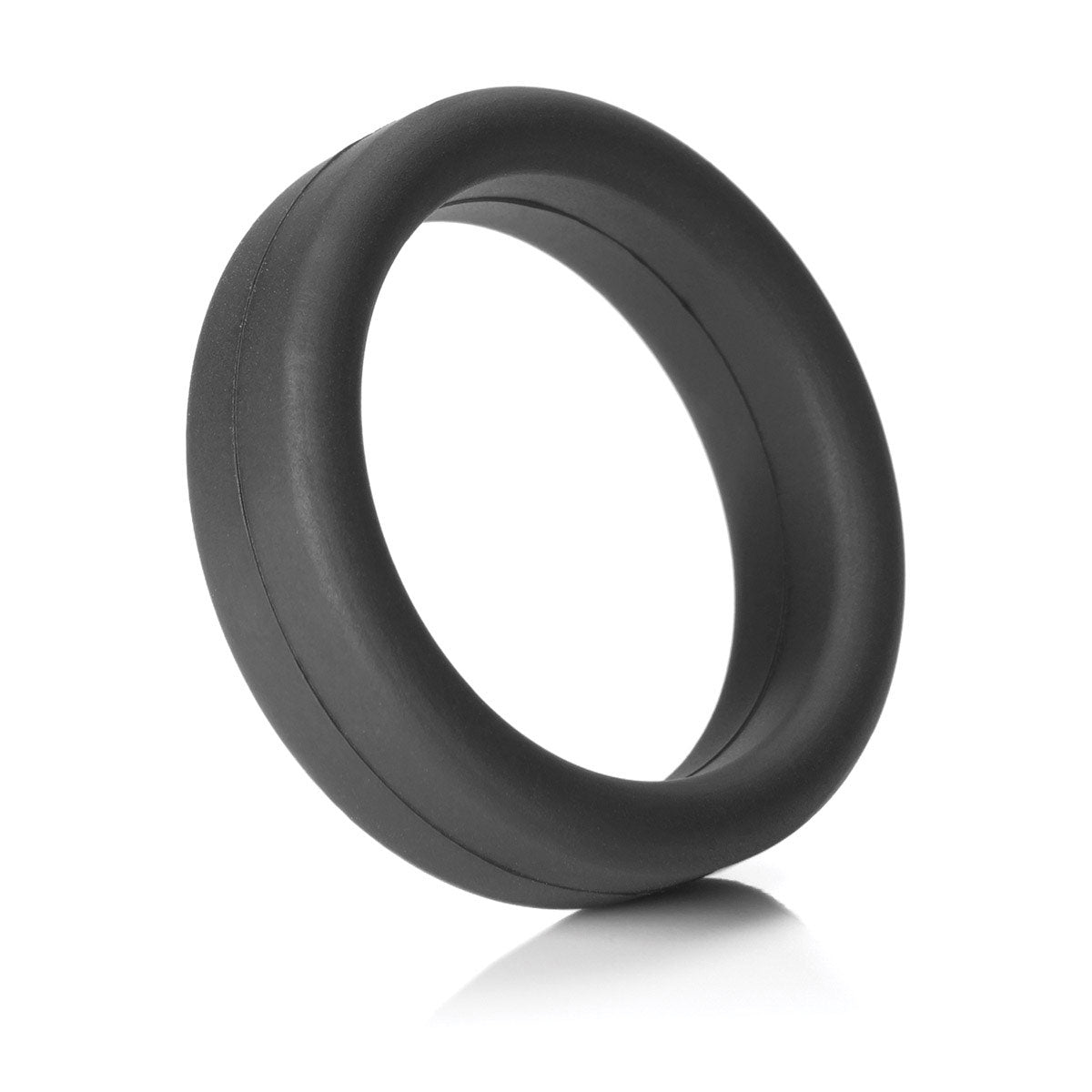 Tantus SuperSoft C-Ring-Black-
