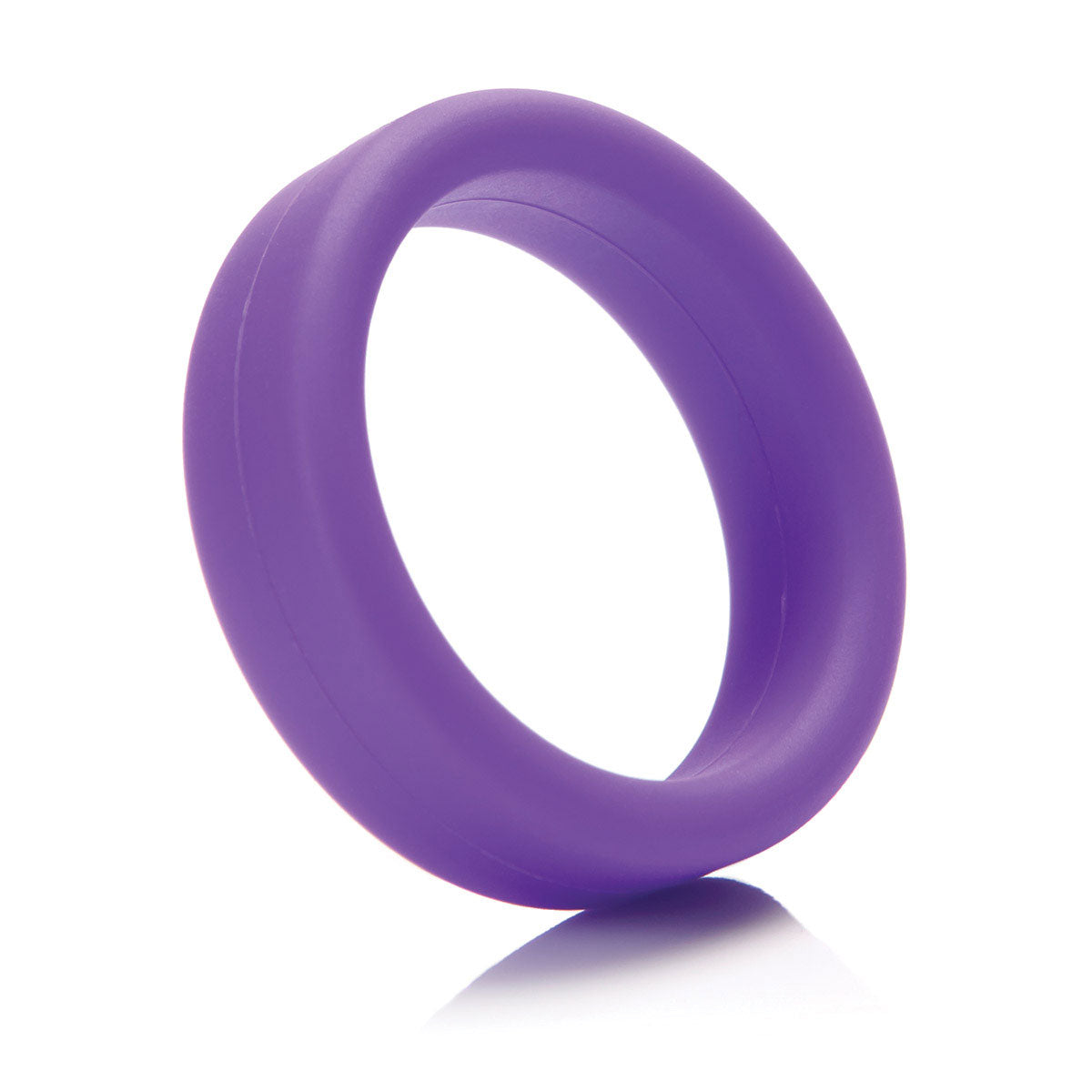 Tantus SuperSoft C-Ring-Purple-