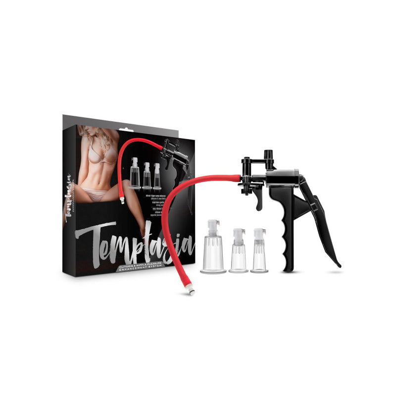 Temptasia - Clitoris Pleasure and Enhancement System-