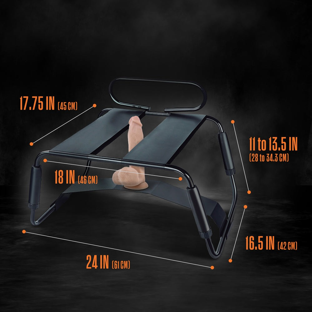 Temptasia Surrender Sex / Queening Chair-