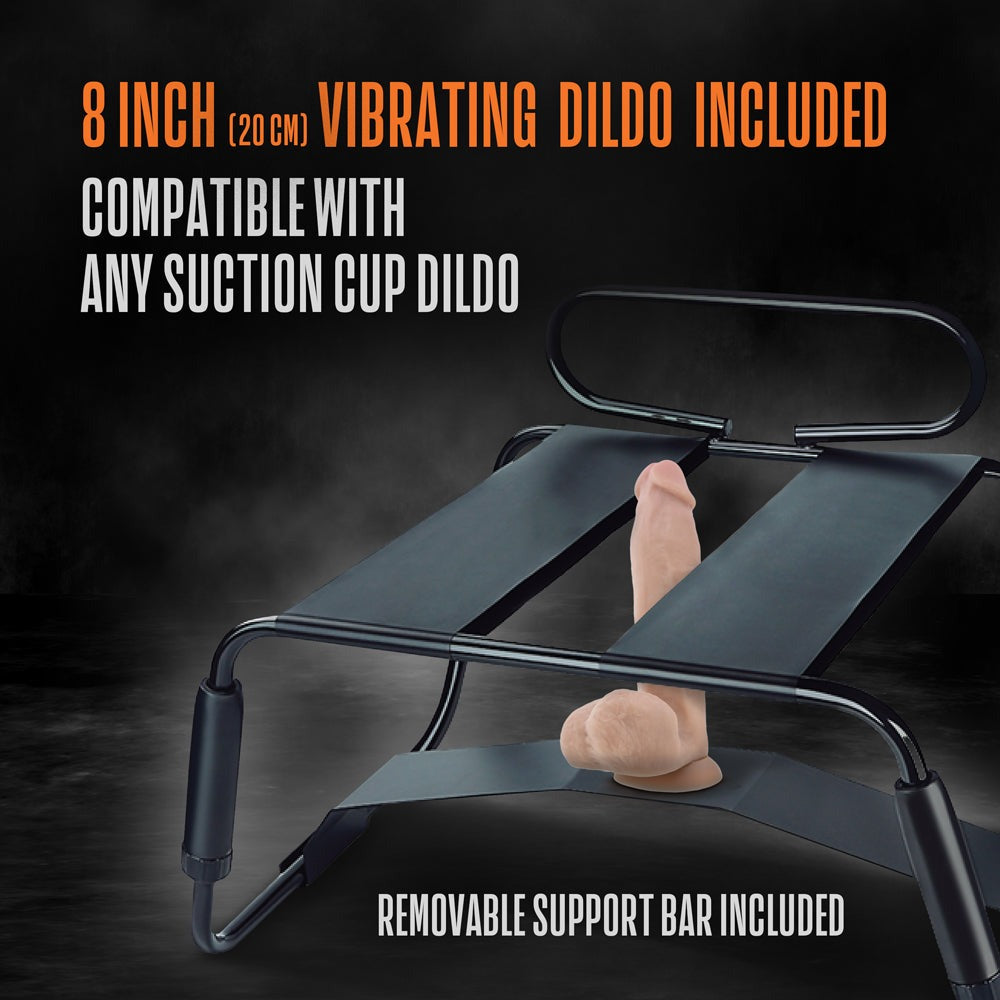 Temptasia Surrender Sex / Queening Chair-