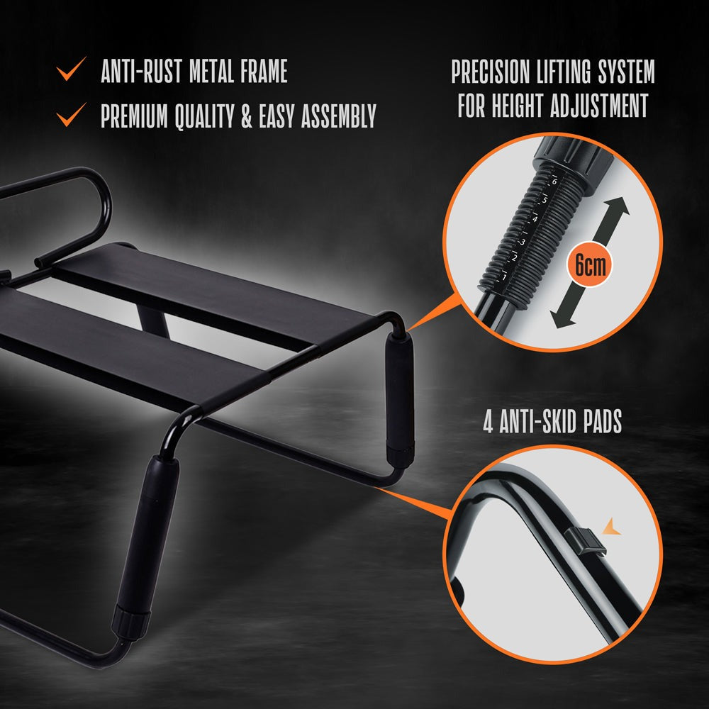 Temptasia Surrender Sex / Queening Chair-