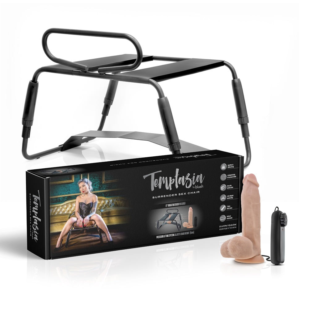 Temptasia Surrender Sex / Queening Chair-